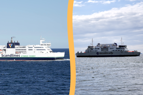 Puttgarden - Helsingborg