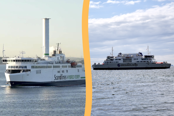 Rostock - Helsingborg