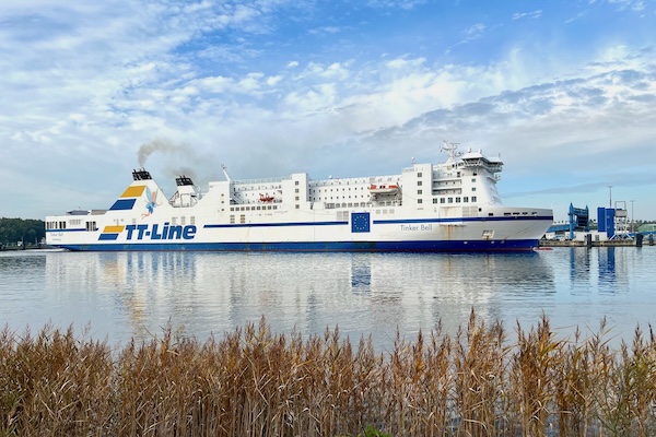 Travemünde - Trelleborg