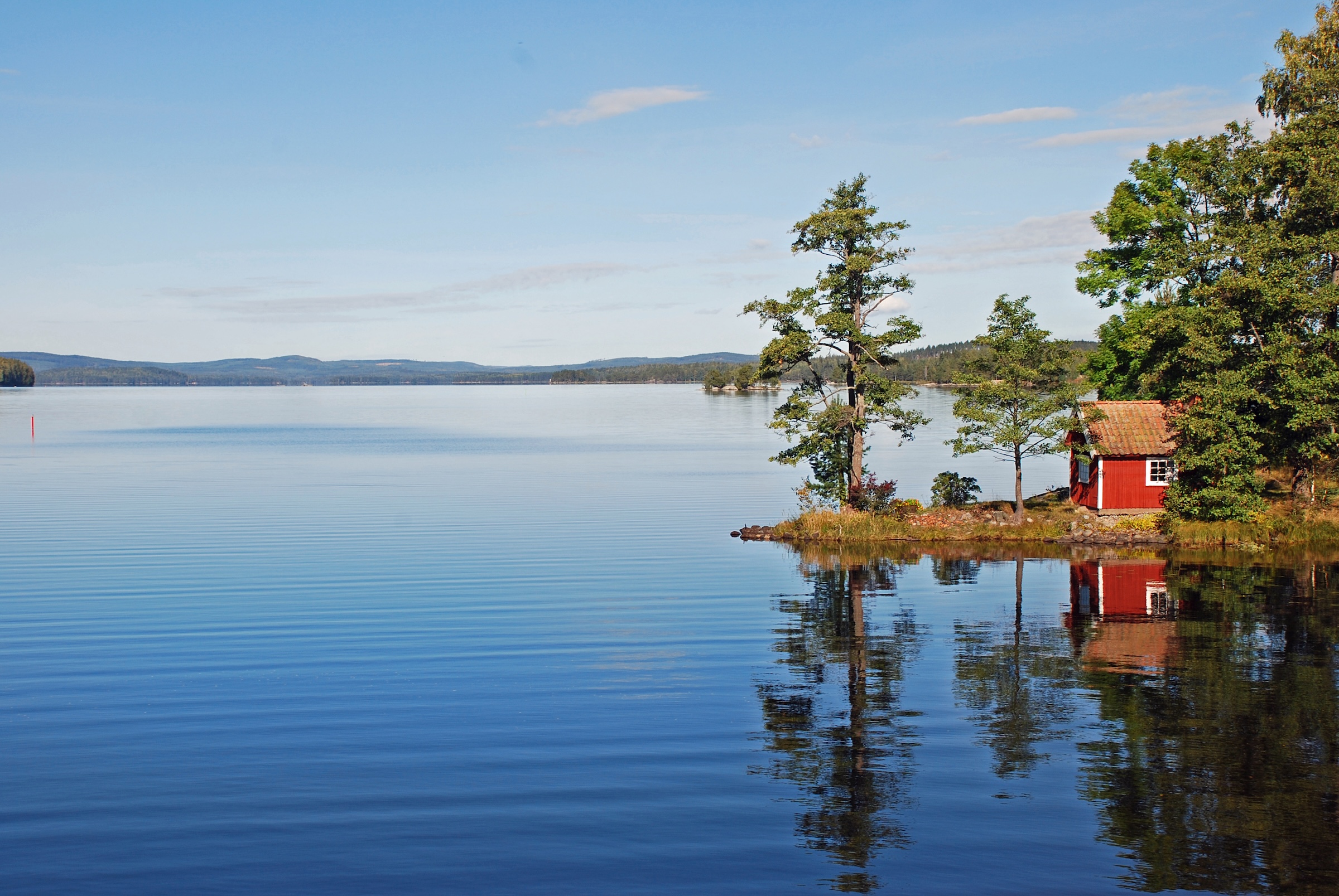 Fähren nach Schweden