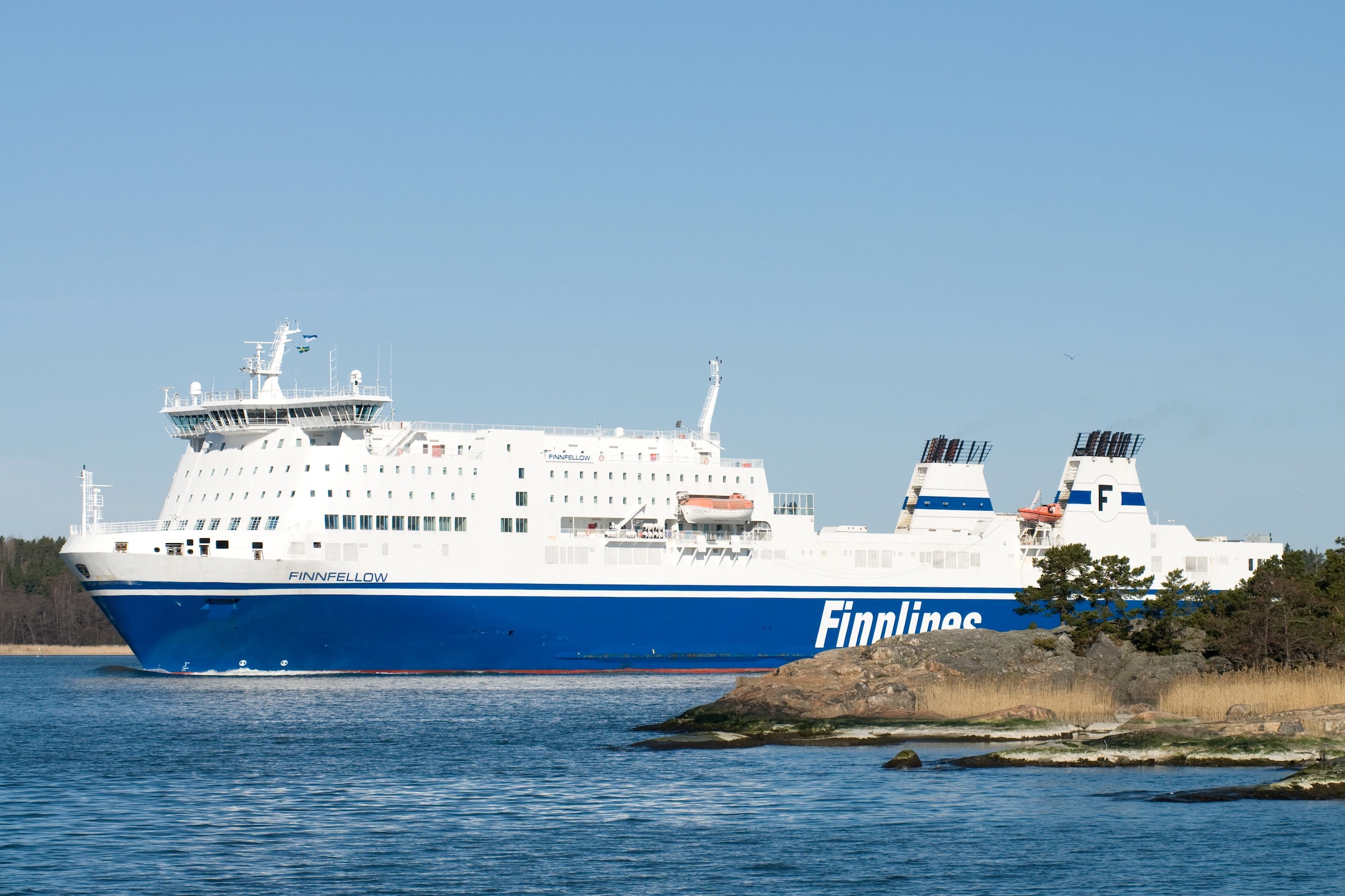 Swinemünde – Malmö