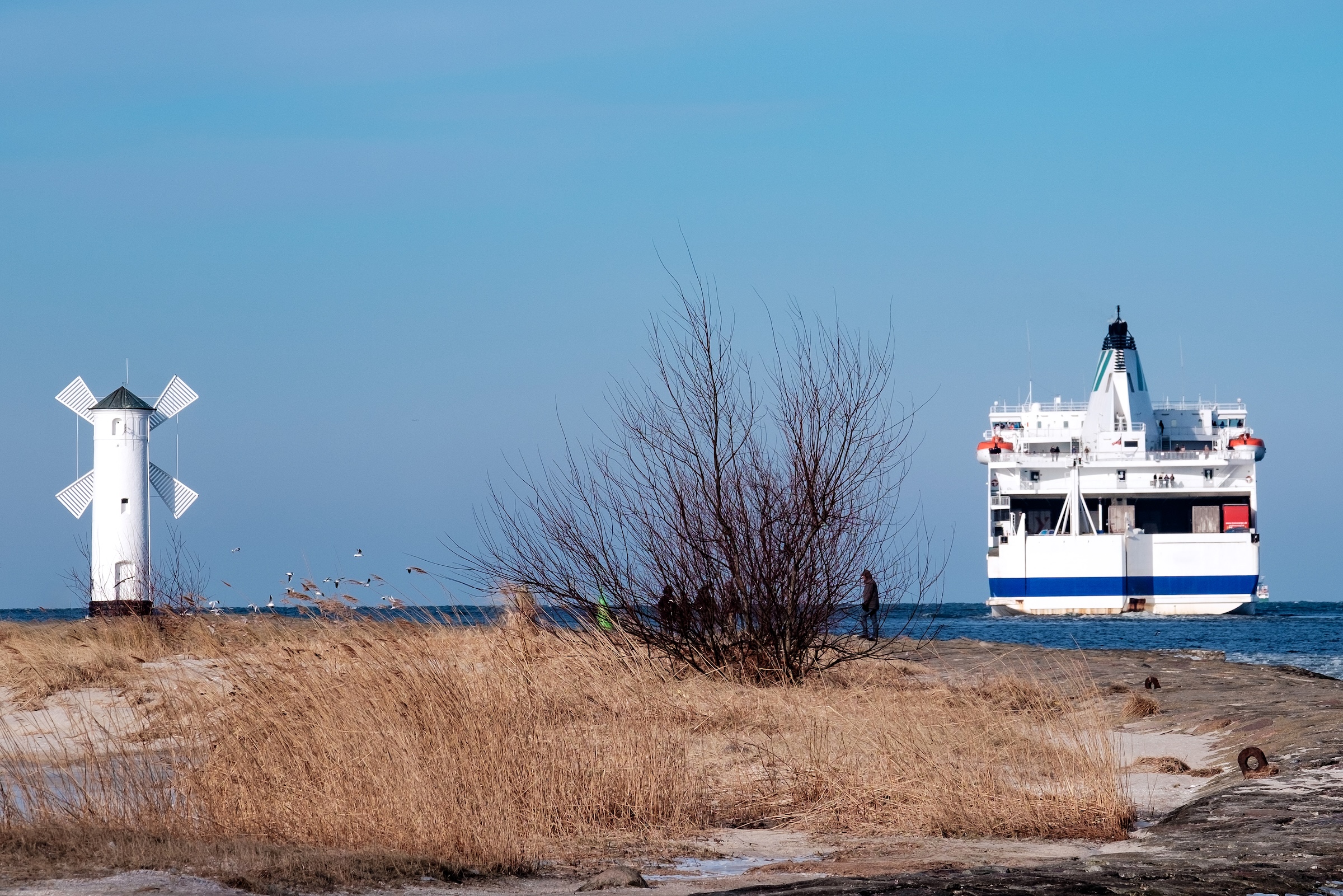 Świnoujście – Trelleborg