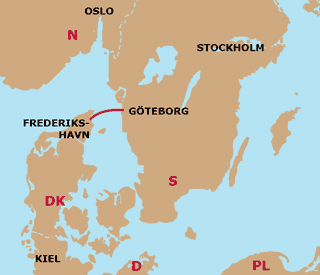 Fähre










von
Göteborg
nach
Frederikshavn