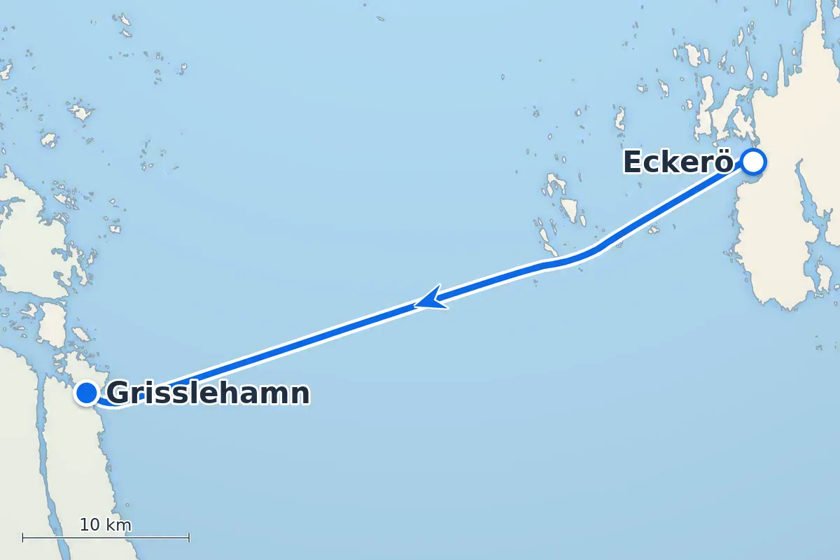 Eckerö - Grisslehamn