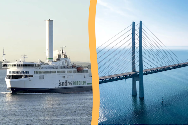 Rostock - Malmö
